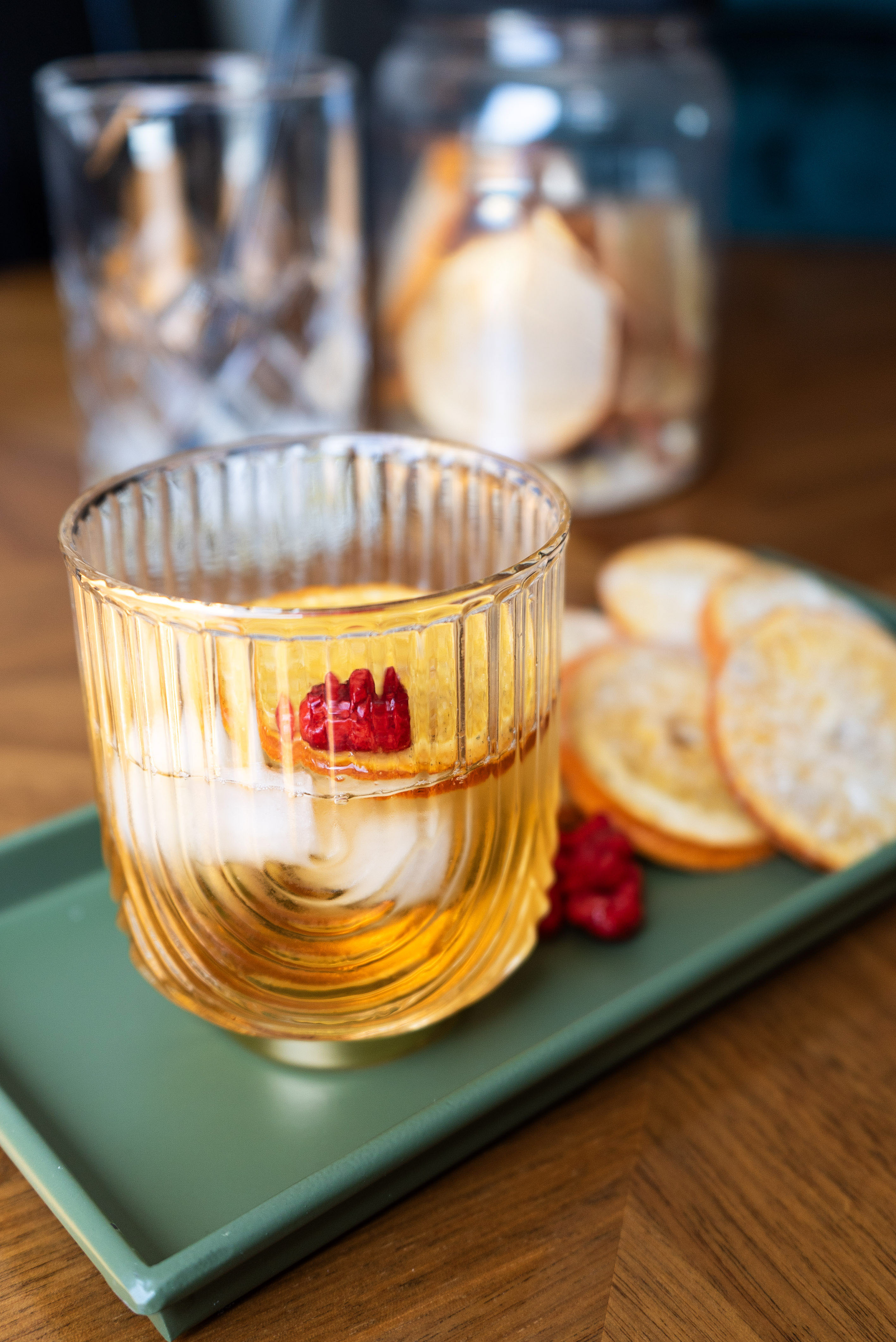 Citreve citrus beauty in whisky