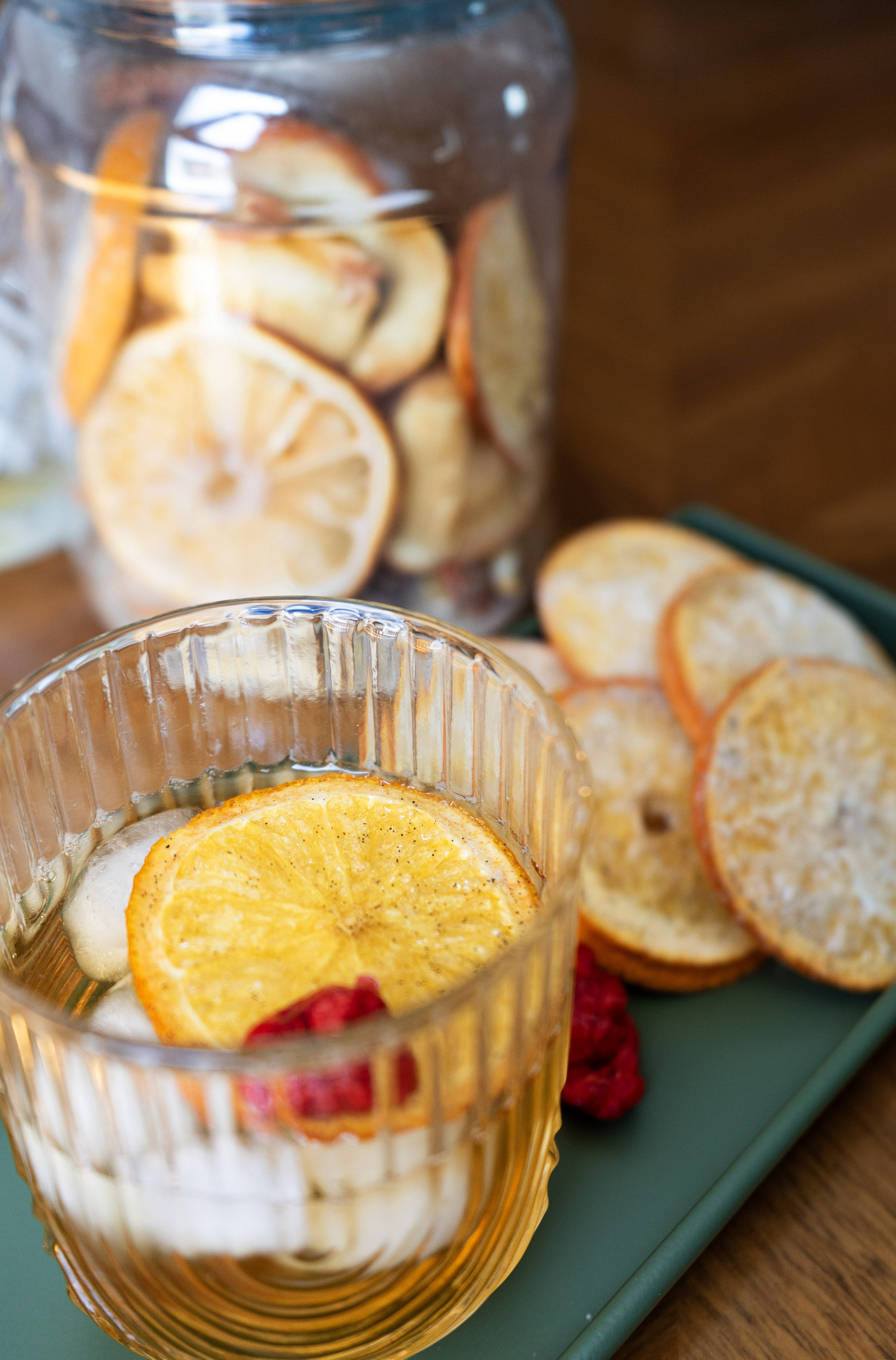 Citreve citrus beauty in drinks